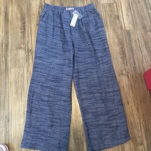Urban Outfitters womens wide leg trouser pant Med